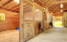 Mount Charles stable construction leads